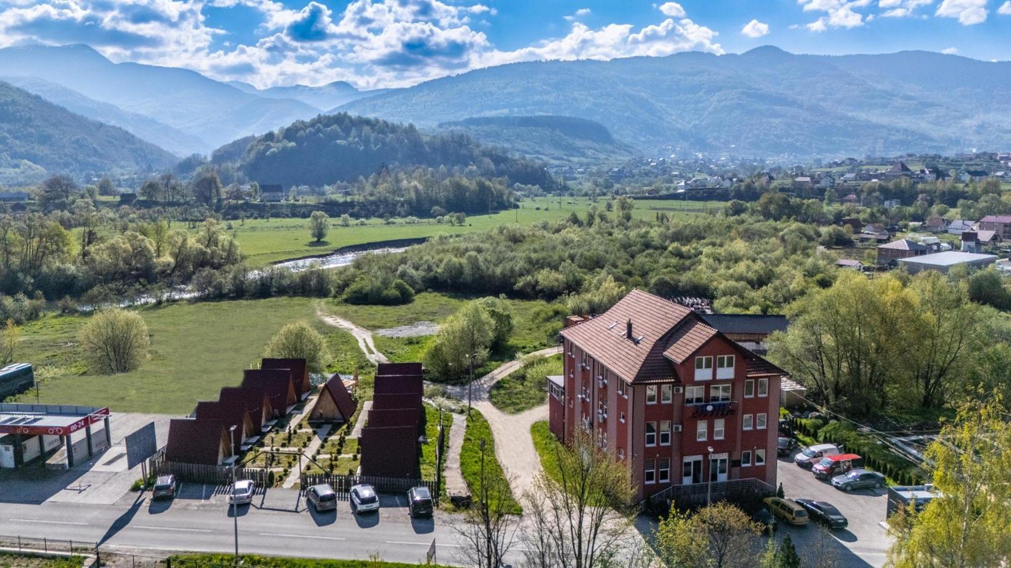 Prokletije Cottages Plav Kültér fotó